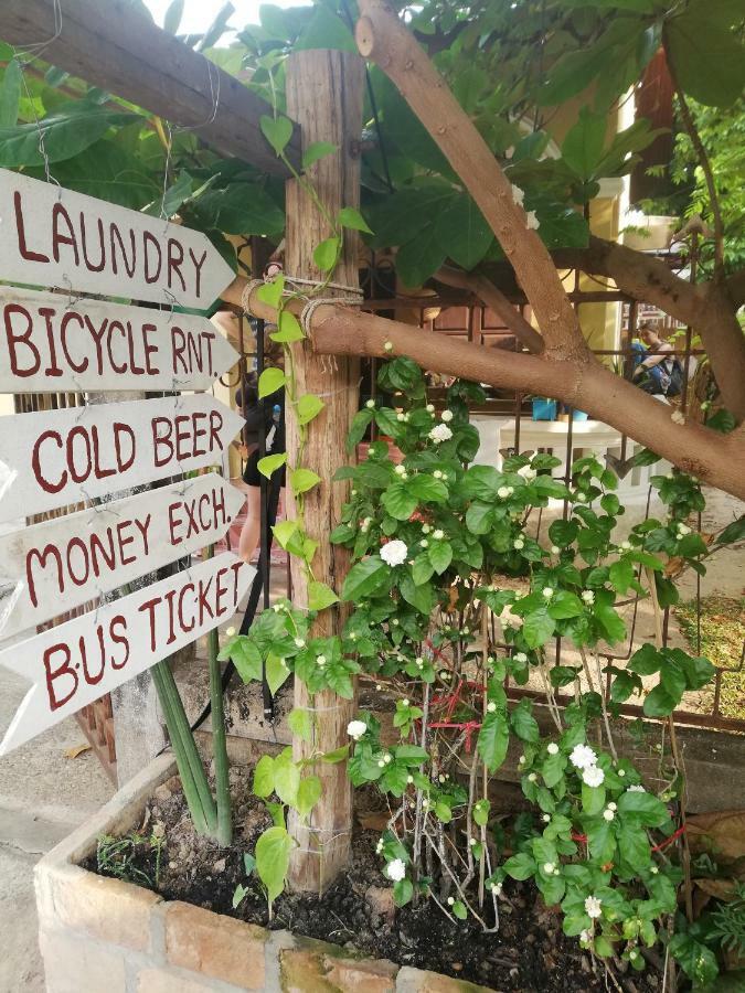 Hostel Bike&Bed Thakhek Zewnętrze zdjęcie