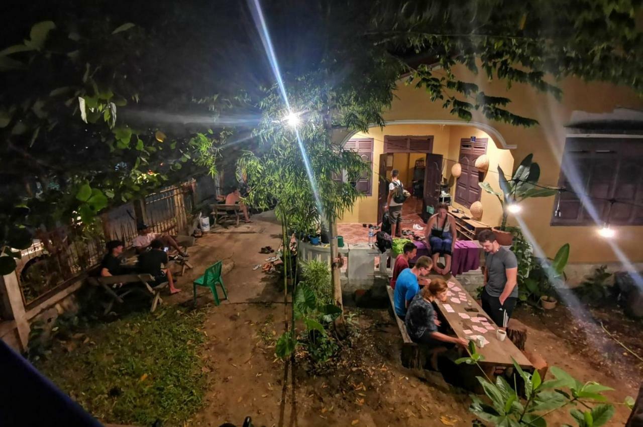 Hostel Bike&Bed Thakhek Zewnętrze zdjęcie