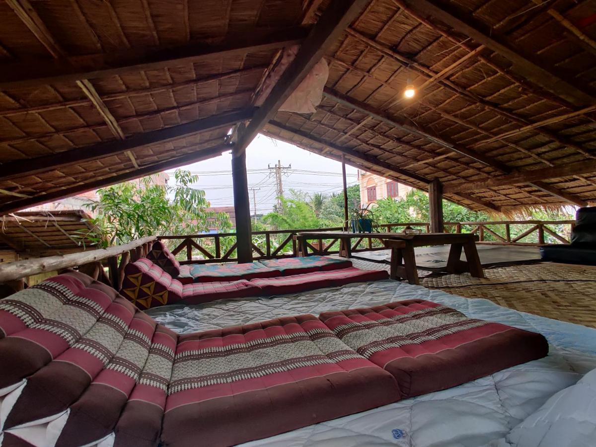 Hostel Bike&Bed Thakhek Zewnętrze zdjęcie