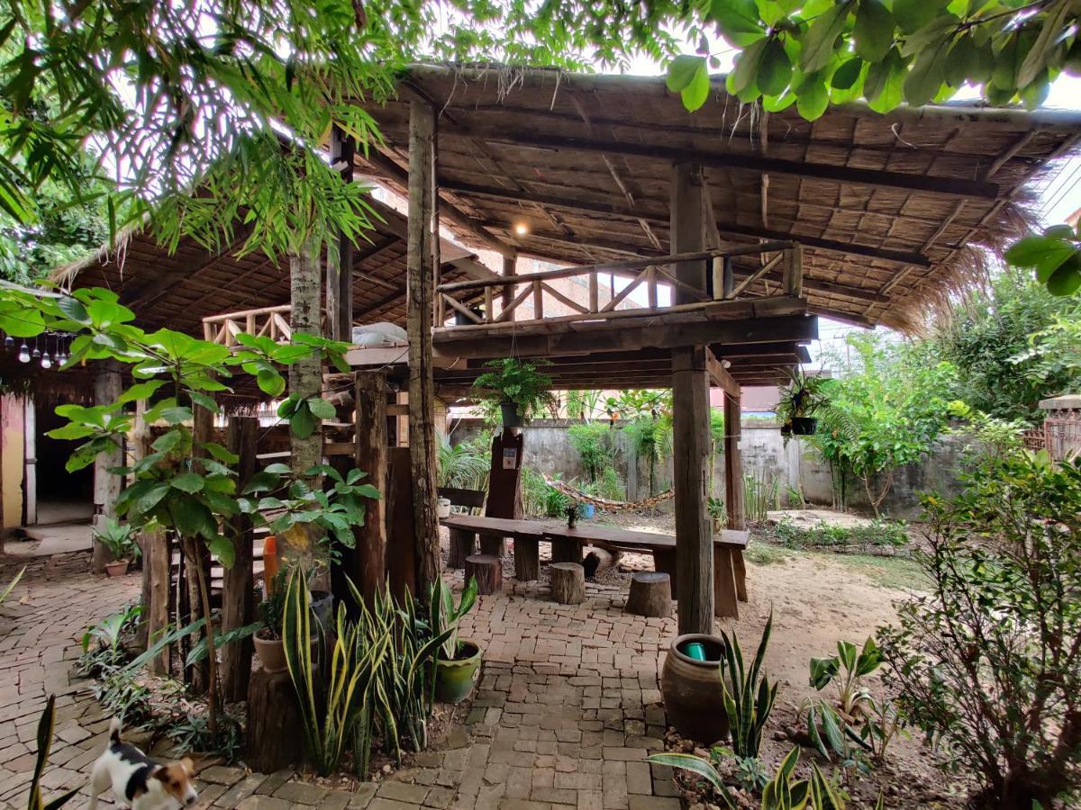 Hostel Bike&Bed Thakhek Zewnętrze zdjęcie